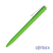 Ручка шариковая "Clive", покрытие soft touch