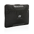 Чехол для ноутбука Swiss Peak Voyager из RPET AWARE™, 15.6"