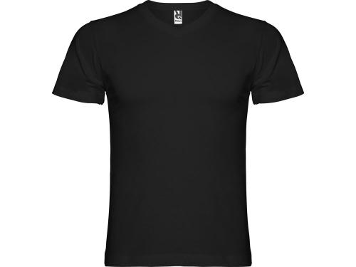 Футболка Samoyedo мужская, черный