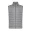 Мужской стеганый жилет Iqoniq Meru из переработанного полиэстера AWARE™, 70 г/м²
