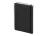 Ежедневник недатированный на гребне А5 Pragmatic, черный