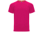 Футболка Monaco унисекс, фуксия