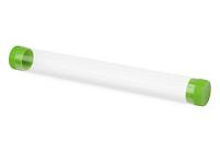 Футляр-туба пластиковый для ручки «Tube 2.0», цвет: прозрачный