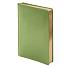 Ежедневник недатированный Joy, формат А5, в линейку, зеленое яблоко