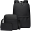 Рюкзак-сет TRAVEL, Черный