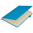 Ежедневник Smart Geneva Ostende А5, Голубой