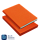 Ежедневник Bplanner.01 в подарочной коробке (оранжевый)