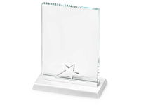 Награда Whirlpool, стекло, металл, в подарочной упаковке