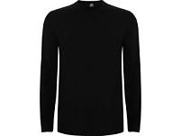 Футболка с длинным рукавом Extreme детская, черный