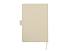 Блокнот Vision 2.0 А5 в твердой обложке, бежевый