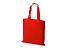 Сумка для шопинга Carryme 140 хлопковая, 140 г/м2, красный