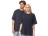 Футболка оверсайз Vienna унисекс , темно-синий