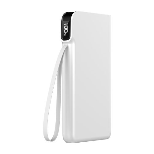 Внешний аккумулятор Cesare 10000 mAh, Белый