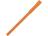 Ручка картонная с колпачком Recycled, оранжевый