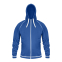 Толстовка мужская COIMBRA 320, ярко-синий