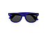 Солнцезащитные очки BRISA с глянцевым покрытием, королевский синий