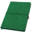 Ежедневник A5 недатированный Massimo в мягком переплёте, Темно-зеленый