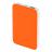 Внешний аккумулятор Fluffy, Оранжевый