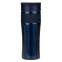 Термокружка вакуумная Поло (Polo), синяя