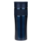 Термокружка вакуумная Поло (Polo), синяя