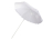 Zenith пляжный зонт - Белый