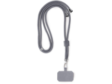Ланьярд для телефона Kusi, серый