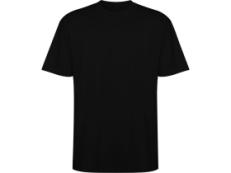 Футболка оверсайз Bull унисекс, черный