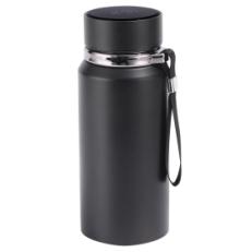 Термос Henzo с дисплеем и инфьюзером, Черный