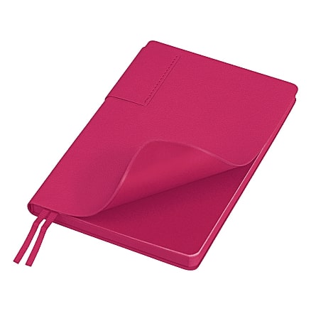 Ежедневник Flexy Star Sivilia А5, Розовый.