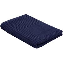 Полотенце Farbe, среднее, синее Полотенце Farbe, среднее, синее