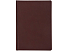 Ежедневник А5 датированный Velvet 2026, бордовый