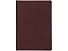 Ежедневник А5 датированный Velvet 2026, бордовый