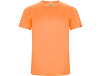 Футболка Imola мужская, неоновый оранжевый Футболка Imola мужская, неоновый оранжевый