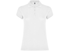 Рубашка поло Star женская, белый