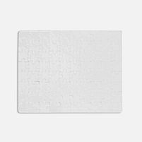 Пазл для сублимационной печати Stamper, белый