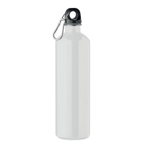 Single wall bottle       750ml, белый