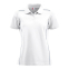 Поло женское NEW ALPENA 200, белый