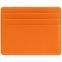 Чехол для карточек Devon, оранжевый