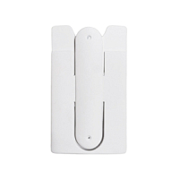 Держатель карт на телефоне Skat, Белый