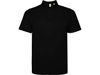Поло TORMO мужское, черный