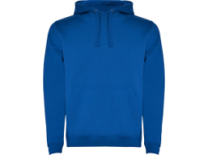 Толстовка с капюшоном Urban мужская, королевский синий