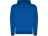 Толстовка с капюшоном Urban мужская, королевский синий
