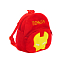 РЮКЗАК IRONMAN детский (367), Красный