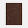 Ежедневник Urban Hard, недатированный, коричневый