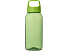 Бутылка для воды Bebo из переработанной пластмассы объемом 500 мл - Зеленый
