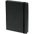 Ежедневник New Factor, недатированный, черный