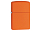 Зажигалка ZIPPO Classic с покрытием Orange Matte, латунь/сталь, оранжевая, матовая, 38x13x57 мм