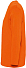 Футболка с длинным рукавом Monarch 150, оранжевая