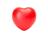 Антистресс BIKU в форме сердца, красный