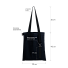 Шоппер Superbag black (чёрный)